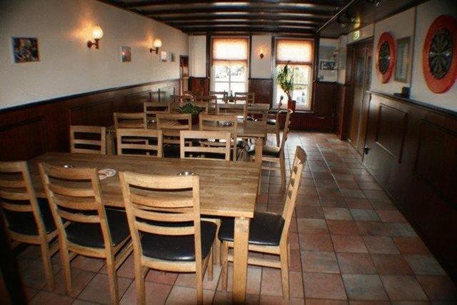 Hotel De Harmonie Sexbierum エクステリア 写真