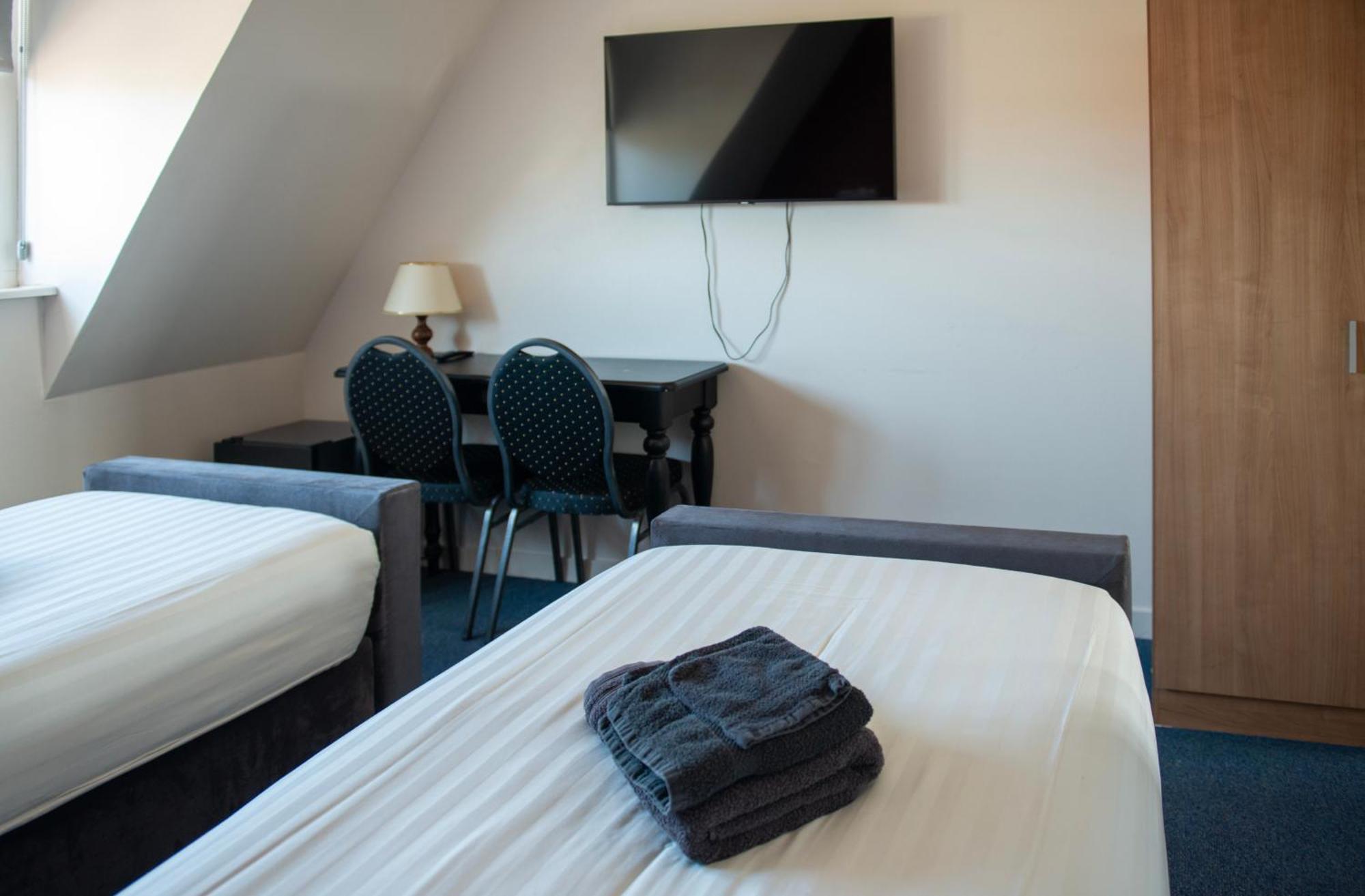 Hotel De Harmonie Sexbierum エクステリア 写真