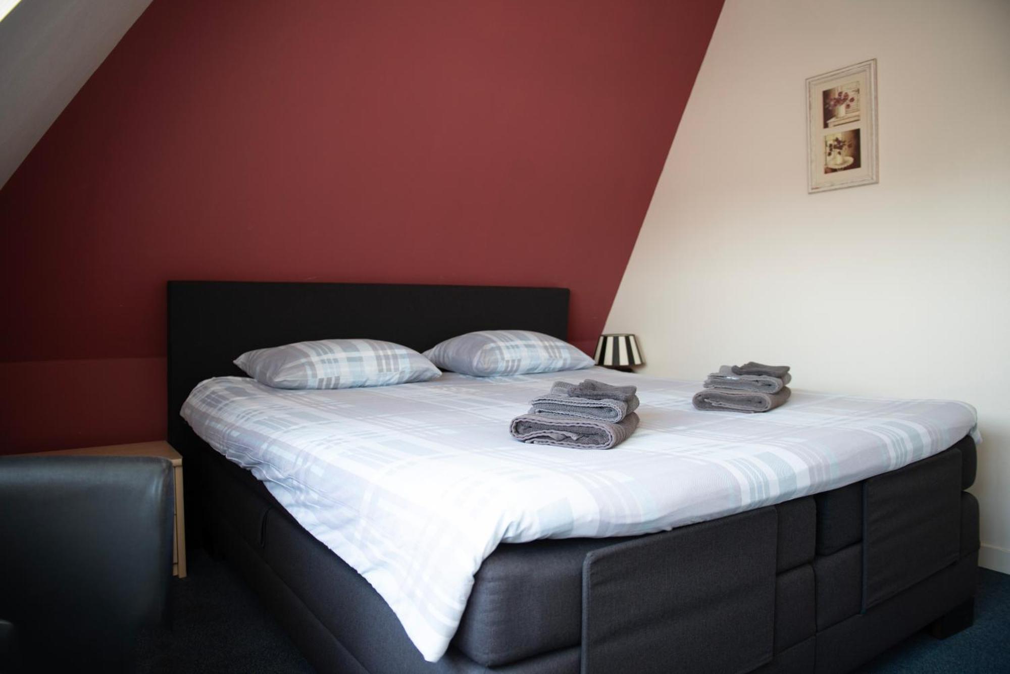 Hotel De Harmonie Sexbierum エクステリア 写真