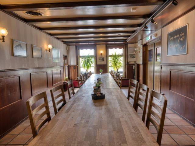 Hotel De Harmonie Sexbierum エクステリア 写真