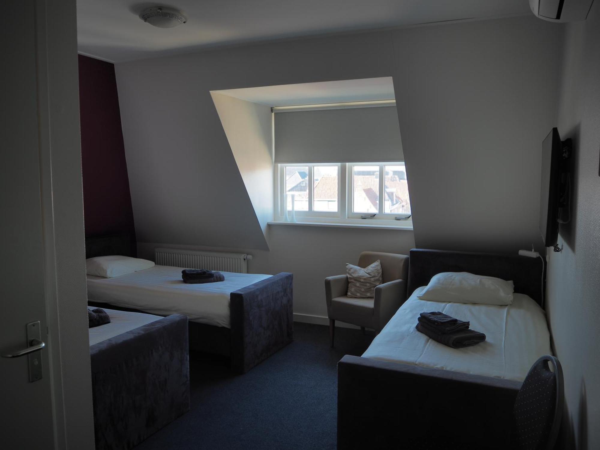 Hotel De Harmonie Sexbierum エクステリア 写真