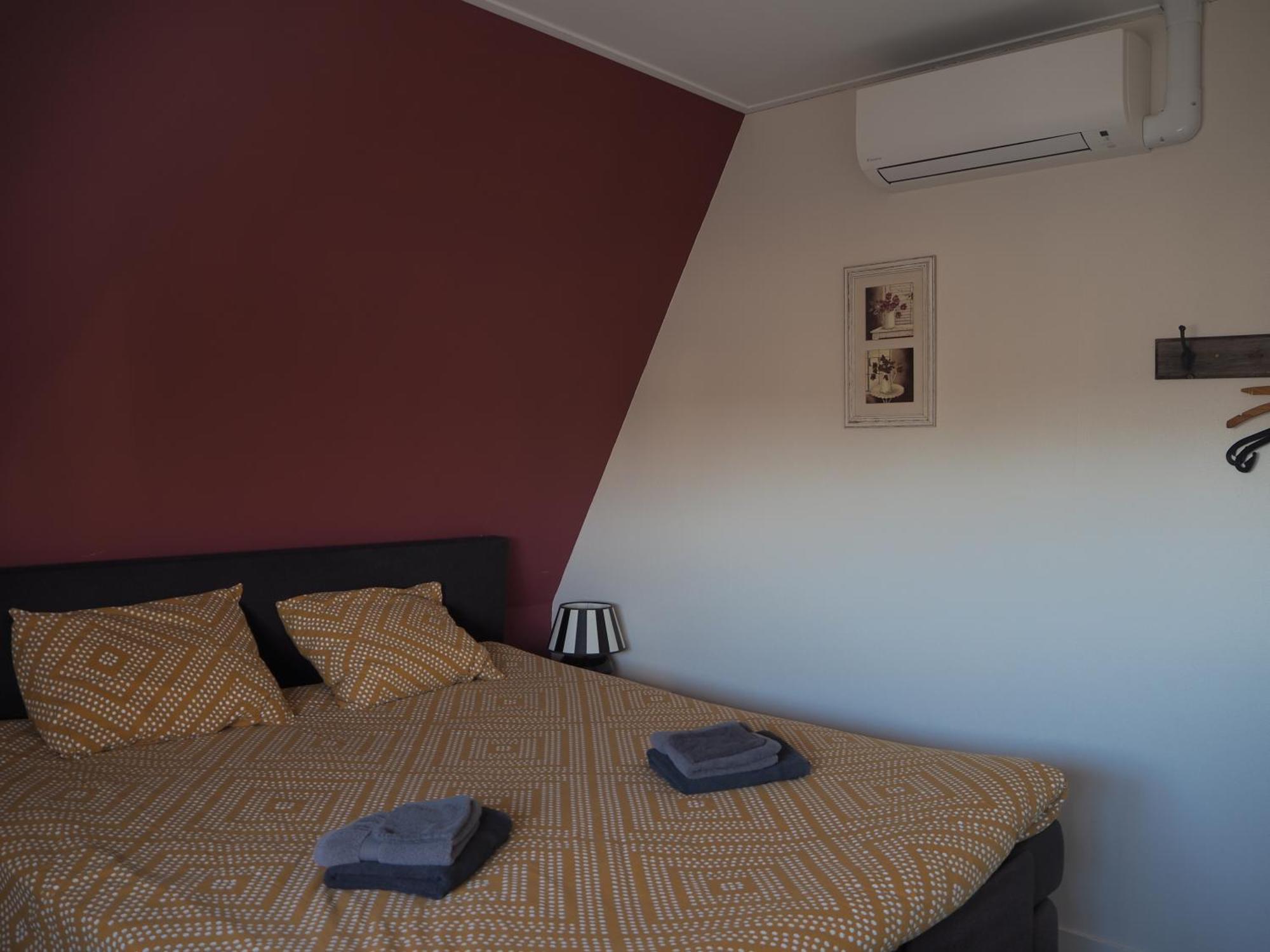 Hotel De Harmonie Sexbierum エクステリア 写真