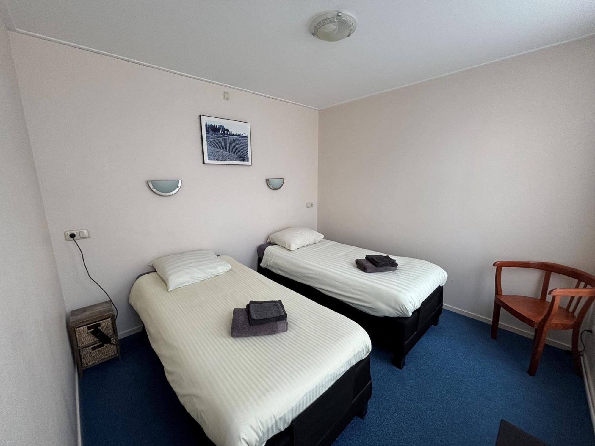 Hotel De Harmonie Sexbierum エクステリア 写真