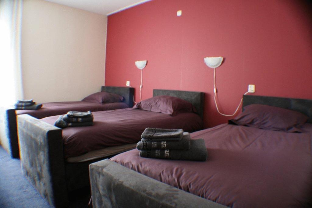 Hotel De Harmonie Sexbierum エクステリア 写真